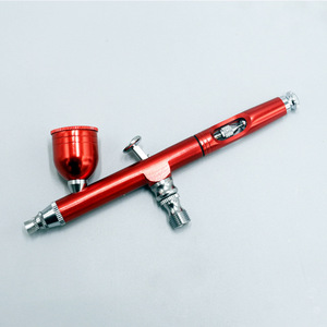 Sans fil Pistolet Aérographe <span class=keywords><strong>Cabine</strong></span> <span class=keywords><strong>Peinture</strong></span> Ensemble Gâteau Décorer L'aérographe Machines Short Solution <span class=keywords><strong>de</strong></span> Bronzage Aérographe Maquillage - Product Image 6