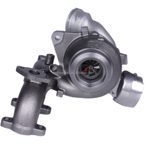 Turbolader Equilibrado BV39 54399880054 hecho a medida para turbina Skoda <span class=keywords><strong>Fabia</strong></span> Roomster 59Kw BWB BMS CHRA 045253019J <span class=keywords><strong>2006</strong></span> - Product Image 4