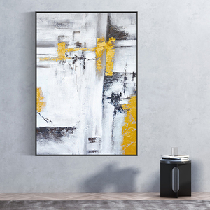 Hình ảnh của trừu tượng Acrylic sơn Tranh sơn dầu nghệ thuật giá rẻ trừu tượng hiện đại handmade sơn dầu - Product Image 5