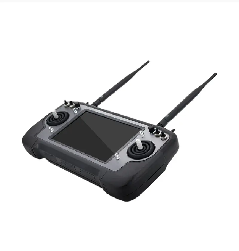 SIYI AK28 Agriculture FPV Android Smart Controller Radio Remote Transmitter 7-Inch Screen for Spraying Drones 14CH 2.4G 2KM CE