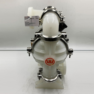 Good Supply 1.5inch <strong>Wilden</strong> TZ4/PPMAB PTFE Diaphragm Air <strong>Pump</strong>, Original <strong>WILDEN</strong> AODD <strong>PUMP</strong> Price - Product Image 2