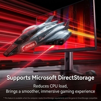 Lexar SSD Ares Pro PCIe5.0x4 M.2 2280 Kecepatan Baca hingga 14.000MB/s Terbaik untuk Komputasi AI, Gaming, dan Workstation Berat