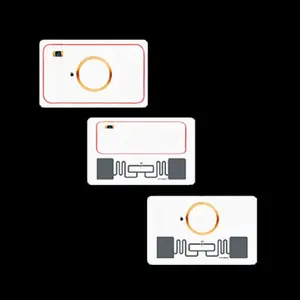 بطاقة تردد RFID ثنائية من مصنع OTPS