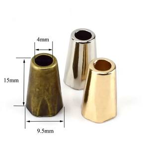 سترة Deepeel d003 4 * * 15 حزام sDIY قبعة إكسسوارات ملابس خياطة بحبل مستدير عصري مسطح بأربعة قفل حبل - Product Image 2