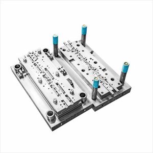 OEM chuyên nghiệp tùy chỉnh thực hiện ép phun nhựa khuôn <span class=keywords><strong>CNC</strong></span> gia công hộ gia đình khuôn mẫu nhà sản xuất dịch vụ - Product Image 1