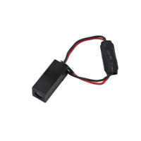 Tête laser bleue 405 nm 100 mW, 12 V, en aluminium, lentille Powell 90 lignes