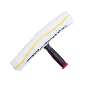 Tergivetro Completo con Manico Ergonomico 35 Cm in Cotone per Pulizia Finestre - Product Image 2