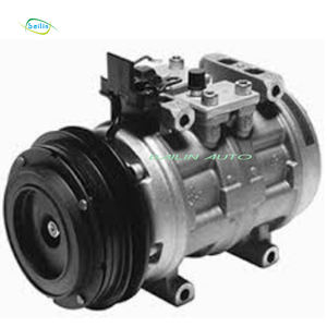 Compresseur de climatisation 10PA15C pour MERCEDES BENZ, pour <span class=keywords><strong>W126</strong></span> 0002302511/1161310001/2471005930, numéro de modèle 420/<span class=keywords><strong>500</strong></span>/560 - Product Image 1