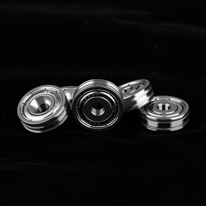 ตลับลูกปืนสแตนเลส S625 ทรงกลม ทนทาน สำหรับอุปกรณ์ออกกำลังกาย - Product Image 1