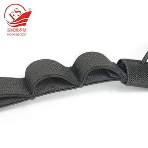 Ceinture de course personnalisée pour triathlon et <span class=keywords><strong>marathon</strong></span> Shenzhen Fucheng, dossards de course, harnais de <span class=keywords><strong>marathon</strong></span> avec logo personnalisé - Product Image 5