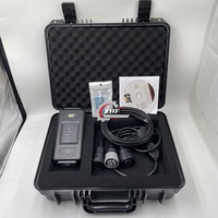 Outil de diagnostic 478-0235 538-5051 Pièces détachées Outil de diagnostic d'excavatrice Adaptateur de communication Et4 Groupe Et4 pour excavatrice Cat