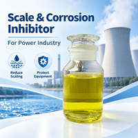 Produit chimique pour le traitement de l'eau, anticalcaire, inhibiteur de corrosion pour les eaux usées industrielles