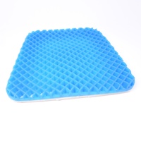 Japon TV shopping Offre Spéciale Moto Nid D'abeilles Pliable Coussin De Gel