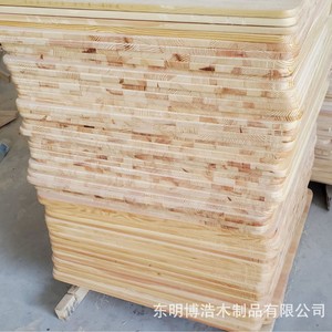 Planches en bois massif 50*50*1.0, jointées par osmose, pour usage intérieur, fabriquées au Shandong - Product Image 4