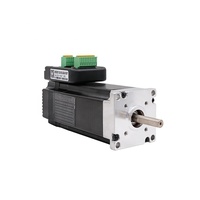 Moteur servo intégré JMC JMC IHSV57-30-18-36 36VDC avec entraînement 3000 tr/min, bon prix, servomoteurs à vendre