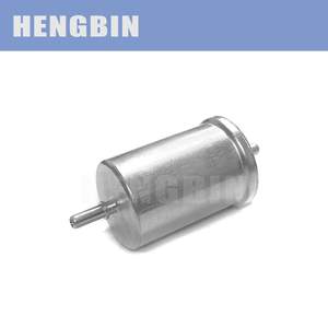 Filtre à essence en aluminium et plastique EP145 WK612/1, état neuf et d'occasion, pour modèle de voiture Citroën 1567.87 156787, papier filtre - Product Image 5