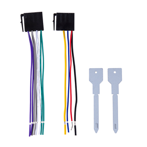 Reproductor MP3 para Auto de Un Solo DIN con Bluetooth, Radio FM, Entrada USB, Tarjeta TF, Entrada AUX, Sistema de Audio para Tablero - Product Image 3