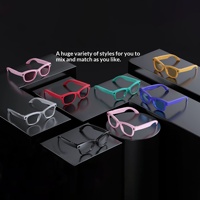 Lunettes Intelligentes M01S à Technologie Avancée 800W avec Caméra HD, Reconnaissance d'Image, Traduction IA pour l'Audio et la Prise de Vue Intelligente - Chine