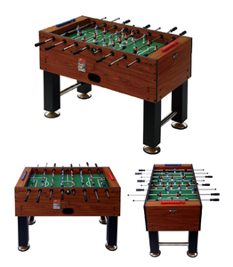 <span class=keywords><strong>Baby</strong></span>-<span class=keywords><strong>foot</strong></span> commercial de qualité supérieure en MDF, 55 pouces, avec jetons, 50 pièces, pour usage commercial - Product Image 4