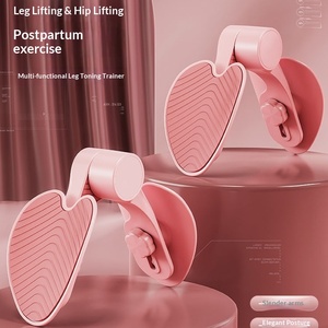 Allenatore per il pavimento pelvico Thigh Master, regolabile, <span class=keywords><strong>in</strong></span> PP, per <span class=keywords><strong>esercizi</strong></span> alle gambe, per donne, <span class=keywords><strong>palestra</strong></span> domestica, modellamento del corpo, allenamento fitness, vendita all'ingrosso - Product Image 2