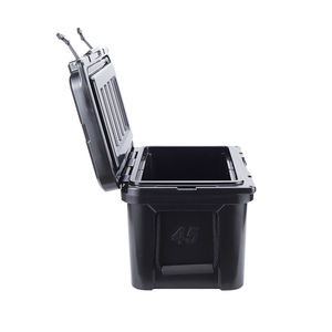 Conteneur à poisson isotherme en PE de haute qualité avec logo personnalisé, grande capacité, moderne, portable, réutilisable, boîte à glace pour aliments - Product Image 5