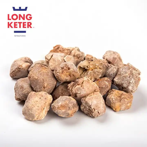 Batu Tahan Api Magnesit Bakar Mati untuk Tungku Semen DBM - Product Image 2