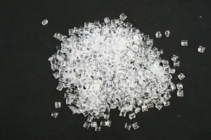 Plastik PC-Polycarbonat jungfräuliche Granulat PC-Polycarbonat für allgemeinen Gebrauch