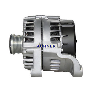 Alternatore compatibile con BMW Serie 3 320d xDrive Diesel (KW: 147, CV: 200) dal 08-2012 al 06-2015 KUHNER 553953RI NUOVO - Product Image 2
