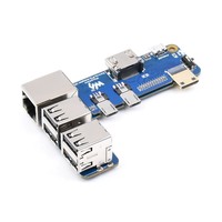 Adaptador de Raspberry Pi Zero a 3B, Solución Alternativa para Raspberry Pi 3 Modelo B/B+ para Raspberry Pi