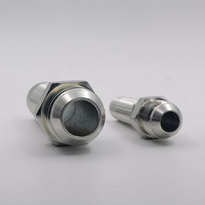 מפעל ייצור ישיר נירוסטה jic צינור הידראולי אביזרי כל סדרת אביזרי צינור הידראולי סדרה - Product Image 5