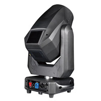 AOPU 380W Beam Moving Head Light DJ Moving Head Light pour discothèque et bar