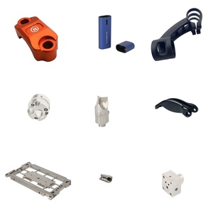 Service de tournage CNC sur mesure pour prototypes métalliques, production en petites séries OEM par Dawang Precision Guangdong - Product Image 1