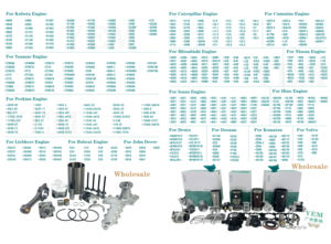 Meilleure qualité TD27 PD6 PE6 FE6 PF6 BD30 BD33 NE6 <span class=keywords><strong>Kit</strong></span> de revêtement de cylindre pour Nissan <span class=keywords><strong>Kit</strong></span> de revêtement de cylindre - Product Image 4