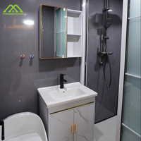 Maison Modulaire Préfabriquée de Luxe en Acier, Style Pod, Écologique et Mobile, Direct Usine, pour Bureaux, Appartements et Centres Commerciaux