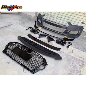 Kit de carrosserie de pare-chocs de voiture de haute qualité <span class=keywords><strong>RS5</strong></span> pour <span class=keywords><strong>Audi</strong></span> 2017-2019 A5 bodykit - Product Image 1