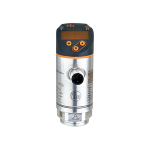 เซ็นเซอร์ IFM รุ่นดั้งเดิมพร้อมจอแสดงผล PN3071 PN-250-SER14-MFRKG/US/ /V - Product Image 1