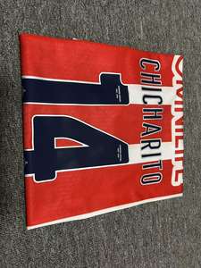 Venta al por Mayor de Fábrica, Conjuntos de Camisetas de Fútbol de México 2026, Camisetas de Fútbol Personalizadas para Hombre, Spandex/Poliéster a Rayas - Product Image 4