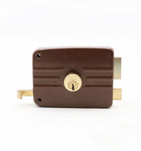 Serrures de <span class=keywords><strong>porte</strong></span> <span class=keywords><strong>d</strong></span>'<span class=keywords><strong>entrée</strong></span> vintage de luxe, loquet extérieur, <span class=keywords><strong>serrure</strong></span> à double poignée, quincaillerie de <span class=keywords><strong>porte</strong></span>, loquet à pêne dormant en alliage de zinc de style ancien - Product Image 2