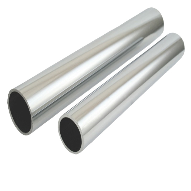 Heat treatment of 430F stainless steel tube