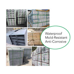 Nastro in PET Verde da 16-19 mm per Imballaggio, Cinghia in Plastica per Sigillatura Cartoni - Product Image 5