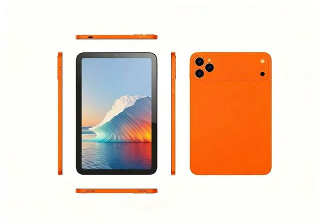 Q1 Tablet PC 4+32G Tablet 10.1-inch Android Tablet Dual SIM Dual Standby Smart WiFi NEW