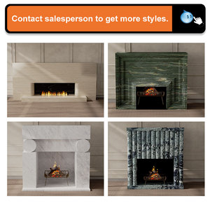 Тостон величественный Италия катакатта Альта камин ремесло вне времени изысканность для роскошной гостиной виллы пентхаус отель - Product Image 6