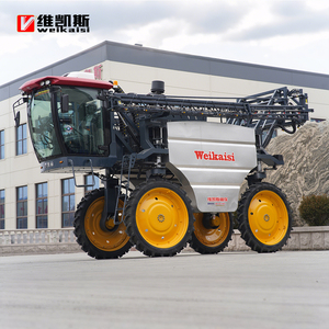 農業用自走式ブーム肥料散布機フォギングマシン2000L（トウモロコシ・稲用）大特価販売中 - Product Image 1