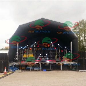 <span class=keywords><strong>Tente</strong></span> de scène <span class=keywords><strong>gonflable</strong></span> personnalisée le groupe a joué <span class=keywords><strong>une</strong></span> <span class=keywords><strong>tente</strong></span> <span class=keywords><strong>gonflable</strong></span> extérieure camping en plein air - Product Image 1