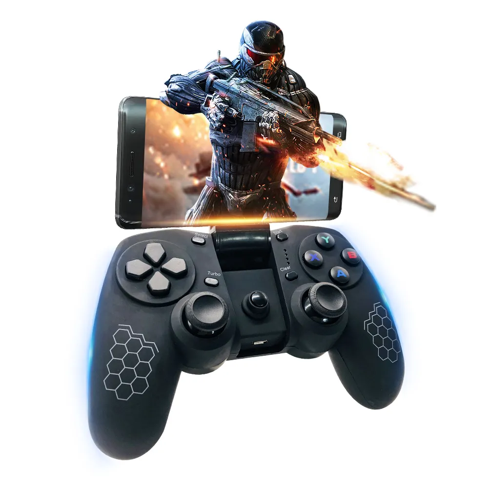 for PUBG Mobile Controller Wireless for IOS System Controller Smartphone Popular