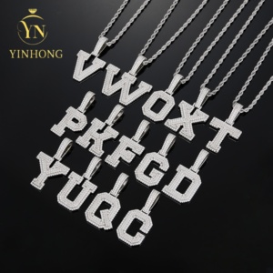 Dropshipping bellek takı resim kolye yüksek kalite 925 ayar gümüş fotoğraf mozanit elmas madalyon kolye - Product Image 4