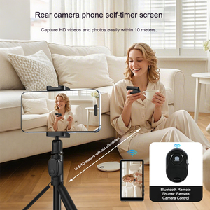 Schermo Monitor per Selfie Mini Portatile Wireless Magnetico, Dispositivo per Selfie e Streaming Live per <span class=keywords><strong>iPhone</strong></span> - Product Image 3