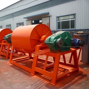 मिनी चूना पत्थर पीस मशीन बेंटनाइट सीमेंट क्लिंकर बॉल मिल 1 टन प्रति घंटे - Product Image 4