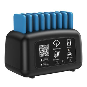 Station de recharge de téléphone à prix d'usine, <span class=keywords><strong>location</strong></span> de téléphone, station de recharge de téléphone pour restaurant, banque d'alimentation publique, banque d'alimentation de téléphone portable partagée - Product Image 6