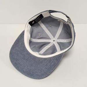 6 لوحة منخفضة المظهر مخصص التطريز سروال قصير غير منظم شقة مشروع قبعات بالجملة قبعات سناب باك قبعات - Product Image 6